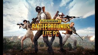 ? Рачёк. PUBG LITE / PlayerUnknown’s Battlegrounds ?