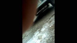 Звук выхлопа AAR в районе катализатора