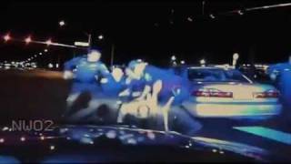 Officers Beat Motorist in Diabetic Shock!!