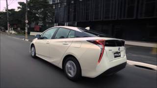 Novo Toyota Prius 2017 - vídeo oficial de lançamento - Brasil - www.car.blog.br