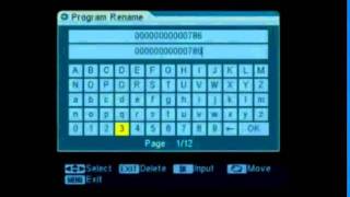 biss key edit in startrack kifayat92