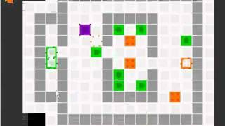 Sticky Blocks Walkthrough - Levels 36-50, Bonus 1-8, Secret 1-6 - All Stars