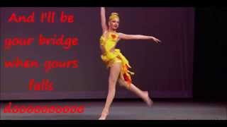TWIST - I am your Goddess (Sun Goddess - Dance Moms)
