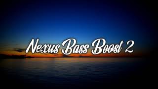 XXXTENTACION - Angel (Bass Boosted)