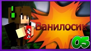 ВАНИЛА ДОСТРОЙКА ДОМА | 05