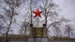 Sowjetischer Ehrenfriedhof in Dallgow / Советское военное кладбище в Dallgow