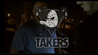 TAKERS · CABALLODERALLY