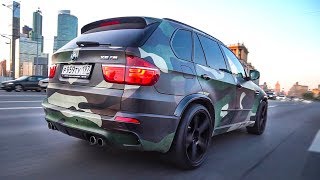 BMW X5M СЛОМАЛАСЬ - привода? Что дальше?