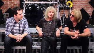 Def Leppard Interview with Mark Douglas