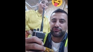 Казахи устроили погром арабов на месторождении Тенгиз. один араб убит