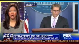 Michelle Malkin on 'Smugness' of 'Mouthpiece' Jay Carney, Dismissing Benghazi Whistleblowers