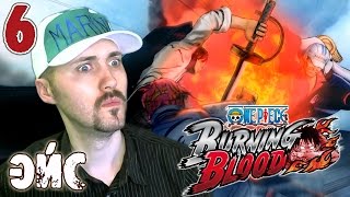 Конец великой войны! [One Piece Burning Blood]#6