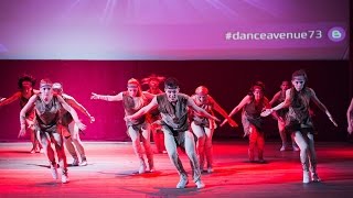 Школы эстрадного танца "DanceAvenue" - Легенда о Данко - Отчетный концерт "Нам 5 лет" УлГПУ, 2016г