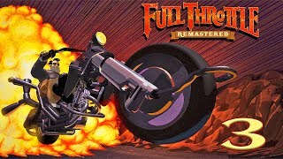 Lucas Arts - Full Throttle Remastered - E03