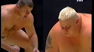 Разговор о сумо в 2002 году