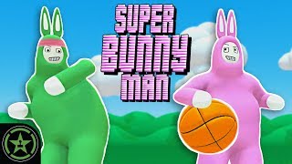 Juicy Neck Snaps - Super Bunny Man | Let's Play