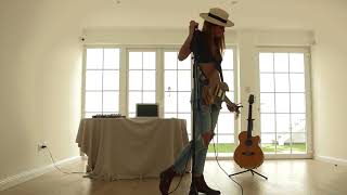 Alessia Rovegno Ft Gallarí  - Tu Carita - Alma Libre (Taller De Musica)