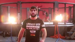 ДАВИД ХАЧАТРЯН 'БИТВА 18  ПЕРЕЗАМОРОЗКА'