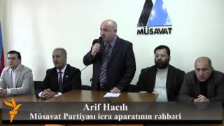 Nərgiz Yaqublu: «Atamın, baımın həbsi ailəmizi qorxurtmur»
