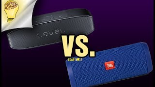 ? JBL FLIP 3 vs. SAMSUNG LEVEL BOX PRO | Nuevo Aprendizaje ?