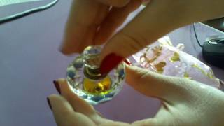 духи с арабских эмиратов