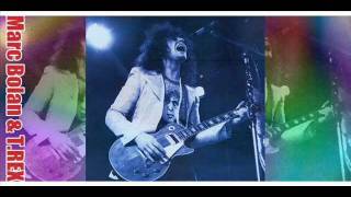 Marc Bolan & T-Rex - Bolan Blues / Jam