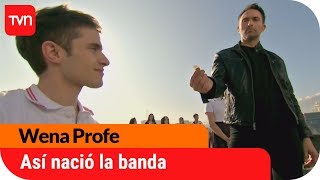Así nació la banda del "Bristol School"  | Wena Profe