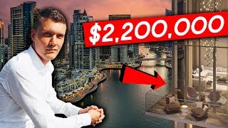 Dubai Penthouse: stunning view of Dubai Marina!