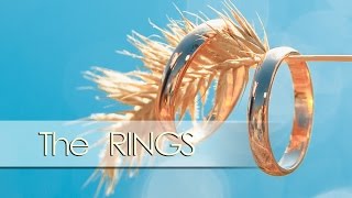 The Rings. Кольца. Свадебное видео