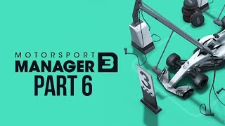 Motorsport Manager 3 Gameplay Walkthrough Part 6 - DRIVER CONTRACT NEGOTIATIONS WENT WRONG !!!