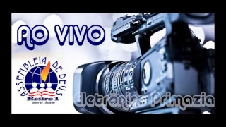 10° PRÉ-CONGRESSO de Jovens. "Ser-me-eis testemunhas". (Atos 1.8) - #EletrônicoPrimazia
