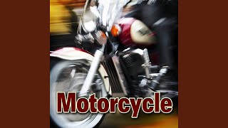 900cc Motorcycle Start and Pull Away