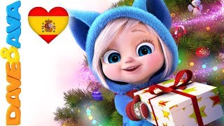 ?Villancicos de Navidad | Canciones de Navidad |Musica Infantil |Canciones Infantiles de Dave y Ava