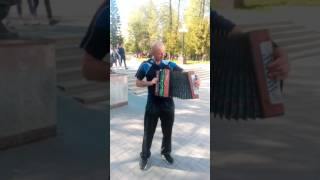 Йошкар Ола,бульвар,чётко сыграл с первого раза!)20.05.2017