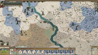 Rise of Prussia. Вторжение в Саксонию и победа за 7 ходов. Небольшой обзор.