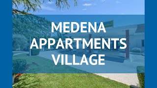 MEDENA APPARTMENTS VILLAGE 3* Средняя Далмация – МЕДЕНА АППАРТМЕНТС ВИЛЛАДЖ 3 Средняя Далмация обзор