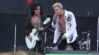 Billy Idol - White Wedding – Outside Lands 2015, Live in San Francisco