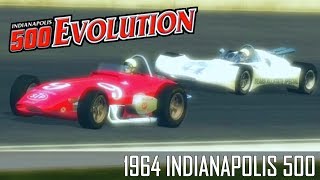 1964 Indianapolis 500 -- Indianapolis 500 Evolution Xbox 360