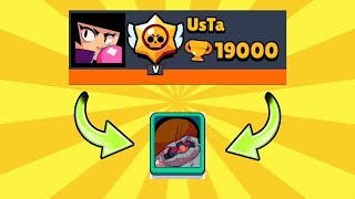 19.000 KUPANIN SEZON ÖDÜLÜ !!! - Brawl Stars
