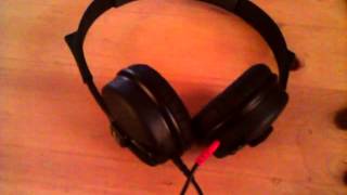 Sennheiser HD 25 SP-II Review