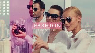 Fashion Promo Opener After Effects Templates