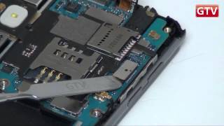 LG Optimus 3D Max P725 - как разобрать смартфон, из чего состоит