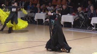 Helsinki Open 2014 | WDSF Youth Open Std | Final Tango