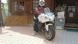 2012  YAMAHA Fazer 800 FZ8  フェザー800