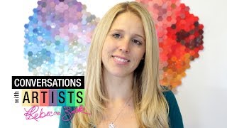 Welcome To ... Conversations With Artists with Rebecca Zak