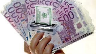 машинка печатающая деньги! Как работает машинка печатающая деньги c aliexpress