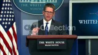 WHITE HOUSE BRFG:JAY CARNEY:BEEN A PRIVILEDGE