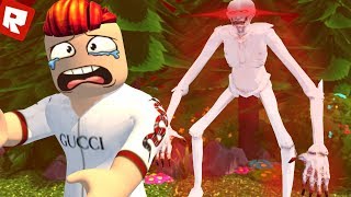 ПОБЕГ ИЗ ОГРОМНОЙ ЛАБОРАТОРИИ SCP в РОБЛОКС! ESCAPE BASE SCP-096 VS SCP-173 in ROBLOX AREA 51