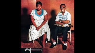 Ella Fitzgerald and Louis Armstrong - Ella and Louis (1956) - [Classic Vocal Jazz Music]