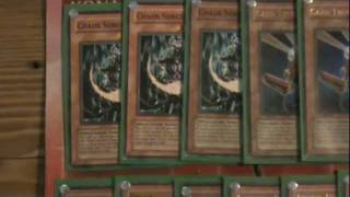 Deck Profile: Chaos plants